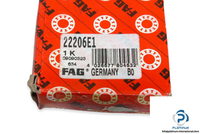 fag-22206e1-spherical-roller-bearing-1