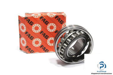 fag-22209-E1-spherical-roller-bearing