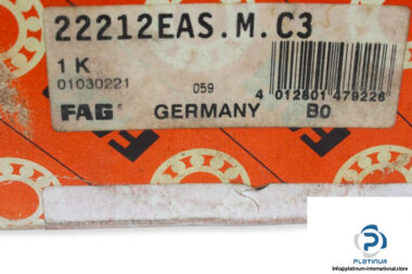 fag-22212eas-m-c3-spherical-roller-bearing-1