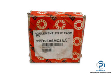 fag-22212EAS.M.C3-spherical-roller-bearing