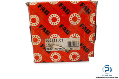 fag-22213e-c3-spherical-roller-bearing-1