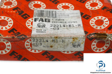 fag-22214-e1-k-c3-spherical-roller-bearing-1