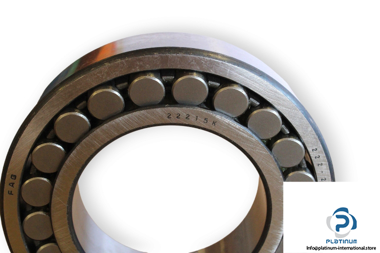 fag-22215-K-spherical-roller-bearing-wp-used-1