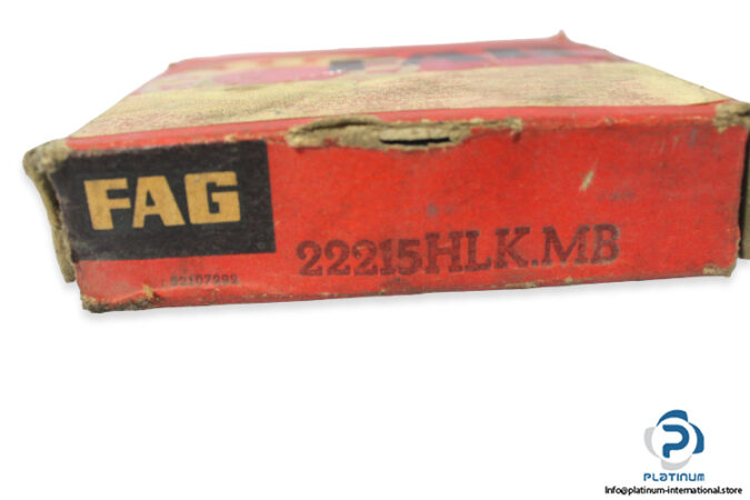 fag-22215hlk-mb-spherical-roller-bearing-1