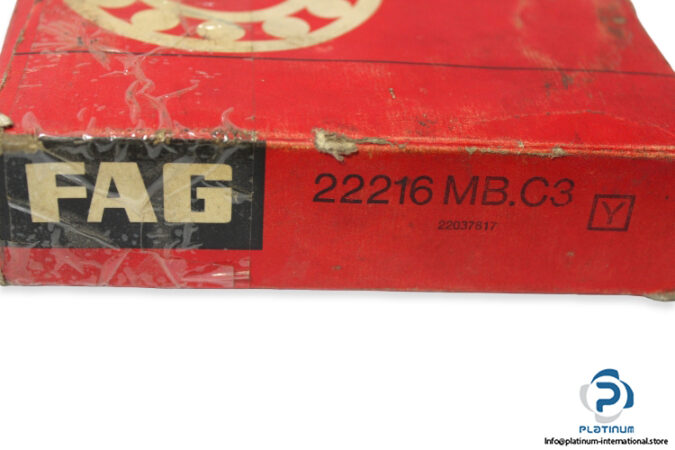 fag-22216-mb-c3-spherical-roller-bearing-1