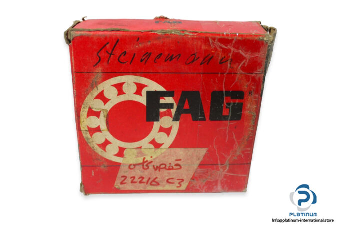 fag-22216-MB.C3-Spherical-Roller-Bearing