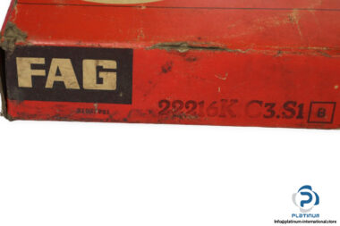 fag-22216K.C3.S1-spherical-roller-bearing-(new)-(carton)-1