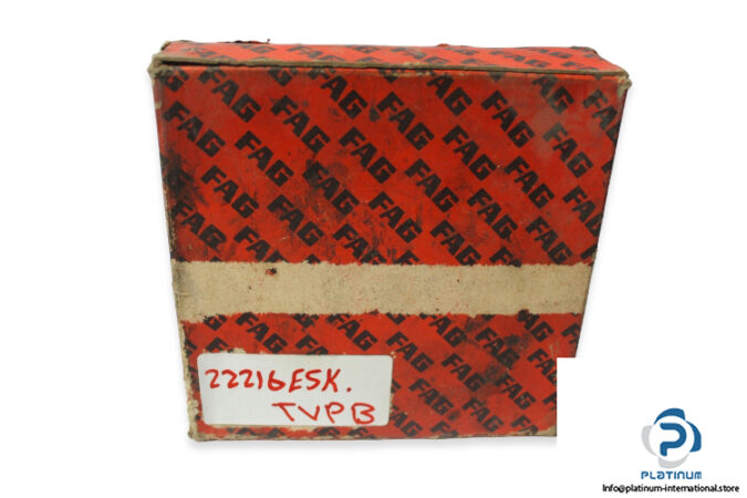 fag-22216ESK.TVPB-Spherical-Roller-Bearing