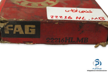 fag-22216hl-mb-spherical-roller-bearing-1