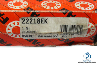 fag-22218ek-spherical-roller-bearing-1