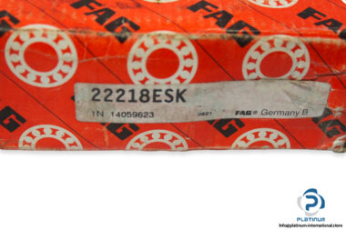 fag-22218esk-spherical-roller-bearing-1