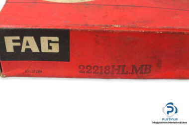 fag-22218hl-mb-spherical-roller-bearing-1