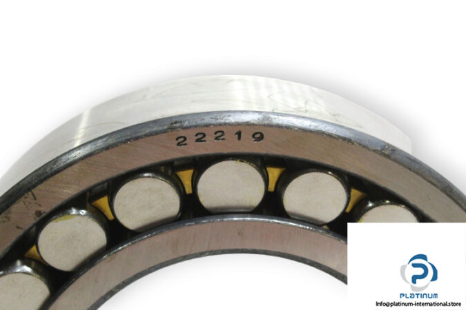 fag-22219-spherical-roller-bearing-(new)-2