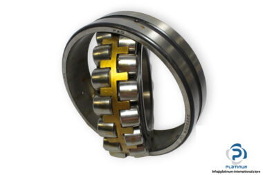fag-22220-ES.C3-spherical-roller-bearing-(new)-(brass)