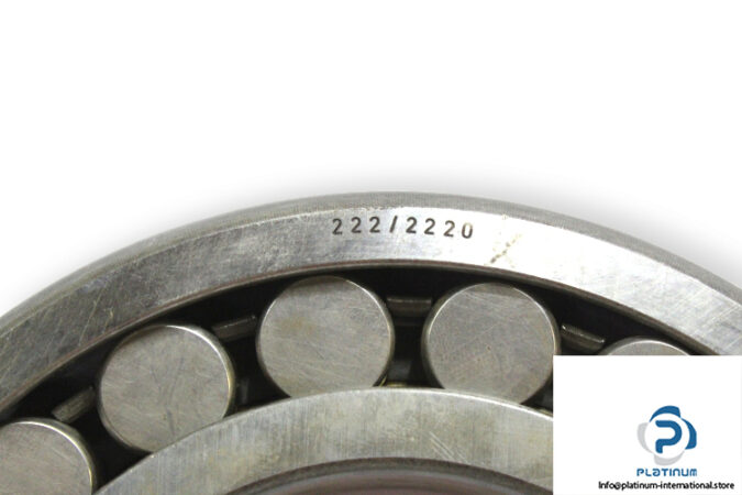 fag-22220-K-spherical-roller-bearing-(new)-3