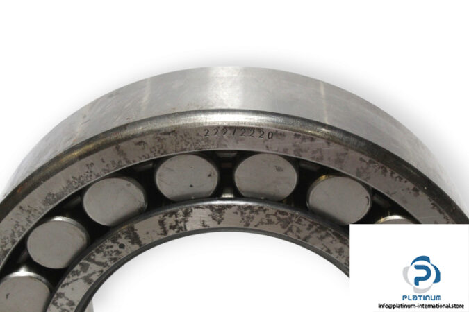 fag-22220-spherical-roller-bearing-(used)-2