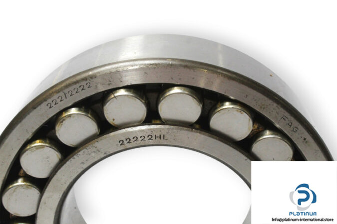 fag-22222-HL-spherical-roller-bearing-(used)-2