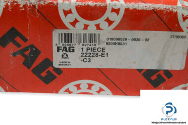 fag-22228-e1-c3-spherical-roller-bearing-1