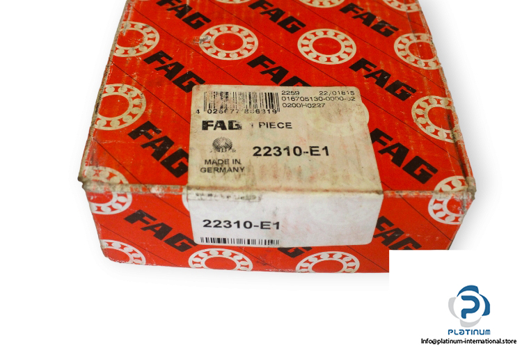 fag-22310-e1-spherical-roller-bearing-1