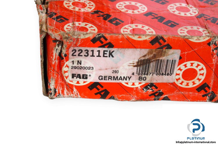 fag-22311EK-spherical-roller-bearing-(new)-(carton)-1