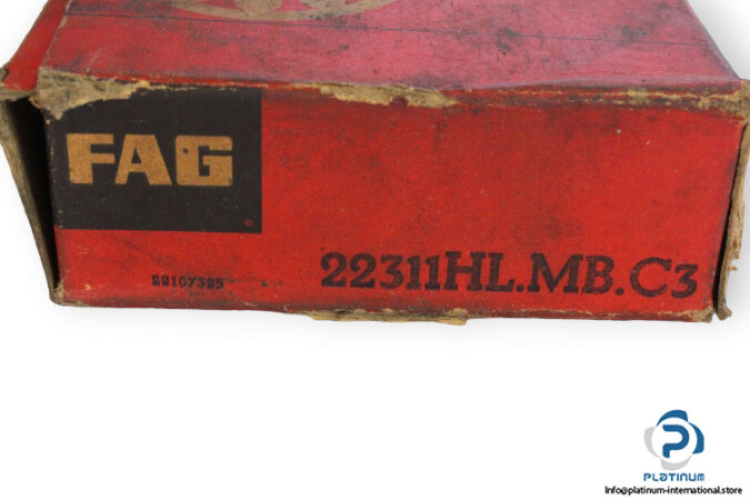 fag-22311HL.MB.C3-spherical-roller-bearing-(new)-(carton)-1