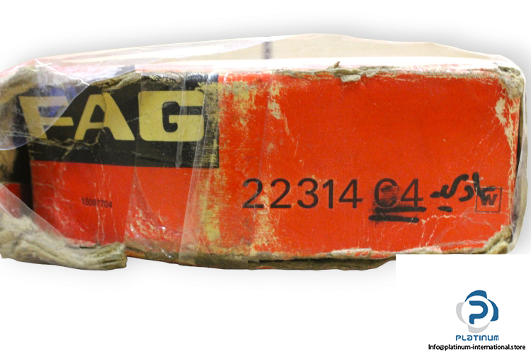 fag-22314-C4-spherical-roller-bearing-(new)-(carton)-1
