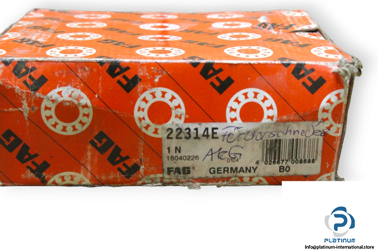 fag-22314E-spherical-roller-bearing-(new)-(carton)-1