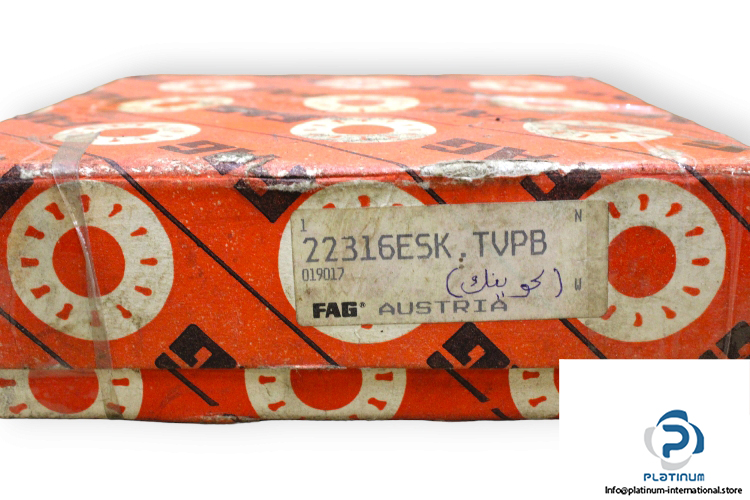fag-22316ESK.TVPB-spherical-roller-bearing-(new)-(carton)-1