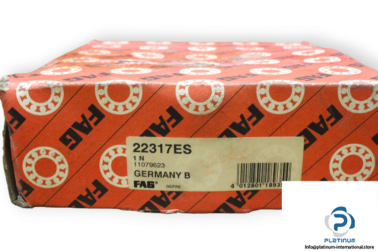 fag-22317ES-spherical-roller-bearing-(new)-(carton)-1