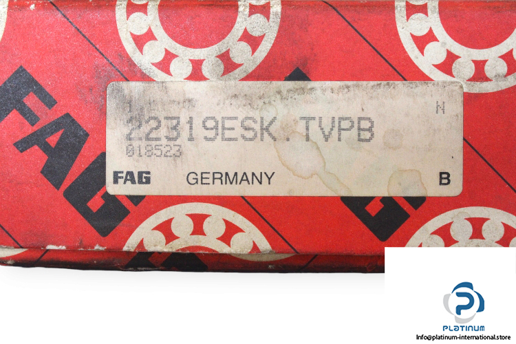 fag-22319ESK.TVPB-spherical-roller-bearing-(new)-(carton)-1