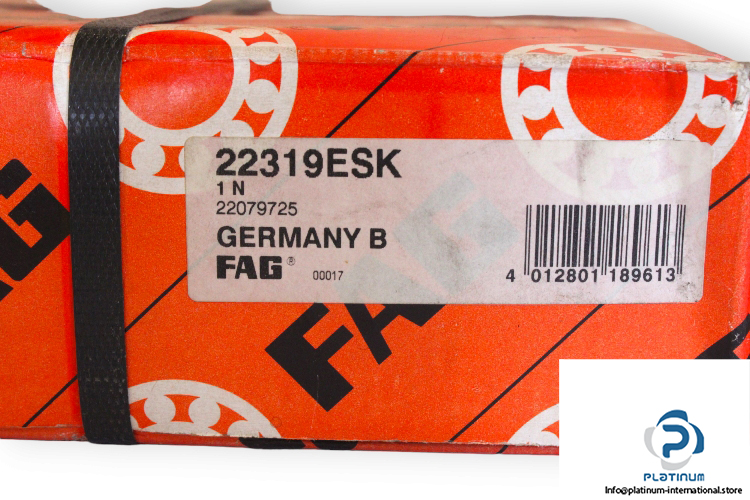 fag-22319ESK-spherical-roller-bearing-(new)-(carton)-1