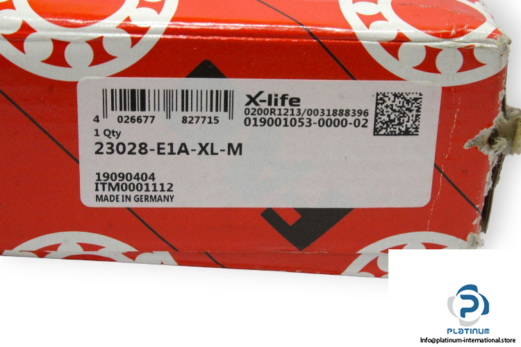 fag-23028-E1A-XL-M-spherical-roller-bearing-(new)-(carton)-1