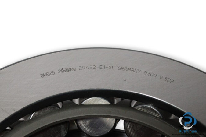 fag-29422-E1-XL-spherical-roller-bearing-(new)-2