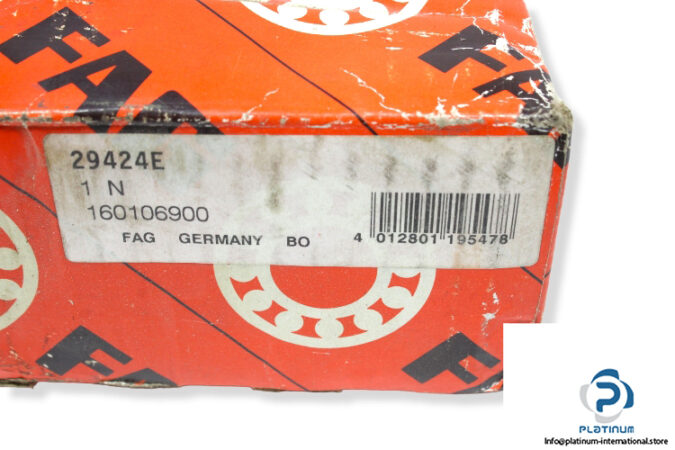 fag-29424e-spherical-roller-thrust-bearing-1