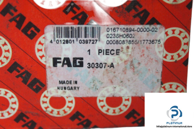 fag-30307-a-tapered-roller-bearing-1