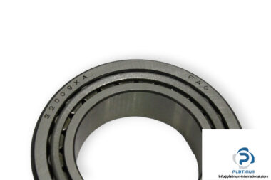 fag-32009-XA-tapered-roller-bearing-1