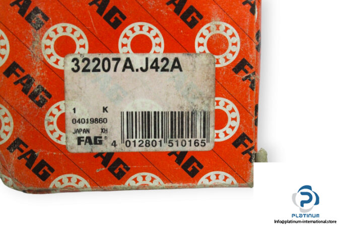 fag-32207-A.J42A-tapered-roller-bearing-1