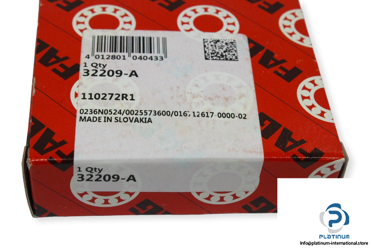 fag-32209-a-tapered-roller-bearing-1