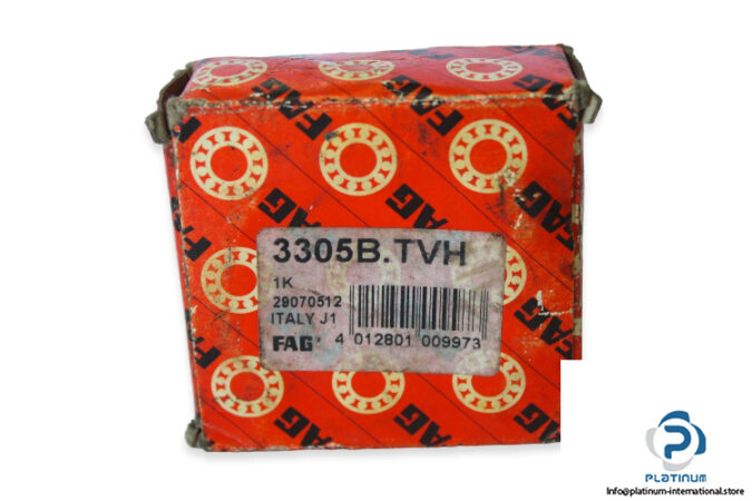 fag-3305b-tvh-double-row-angular-contact-ball-bearing-1