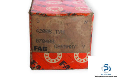 fag-4200B.TVH-double-row-deep-groove-ball-bearing-p-1