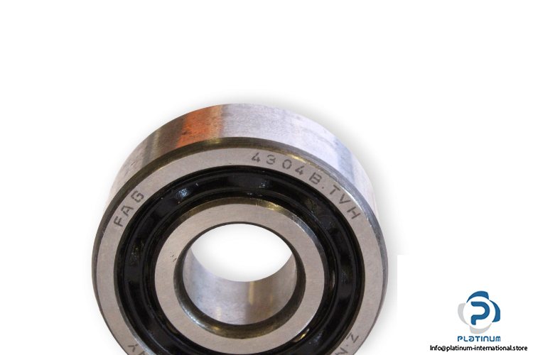 fag-4304B.TVH-double-row-deep-groove-ball-bearing-used-1