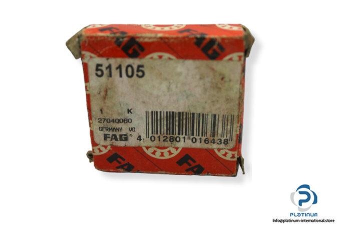 fag-51105-axial-deep-groove-ball-bearing-1