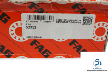 fag-52312-axial-deep-groove-ball-bearing-1