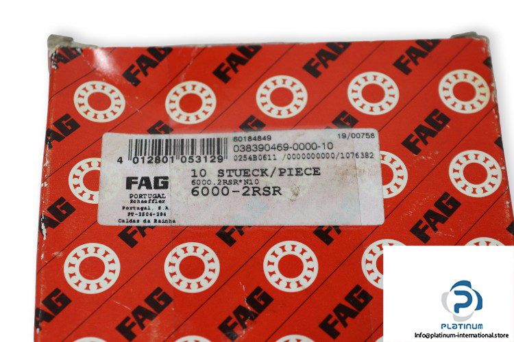 fag-6000-2RSR-deep-groove-ball-bearing-(new)-(carton)-1