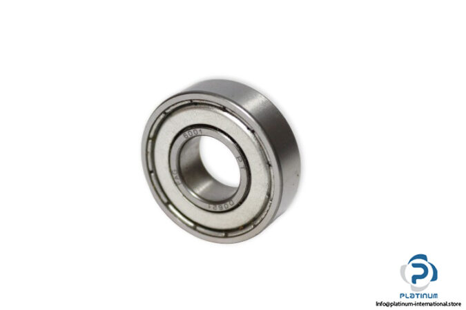 fag-6001-2Z-deep-groove-ball-bearing-(new)