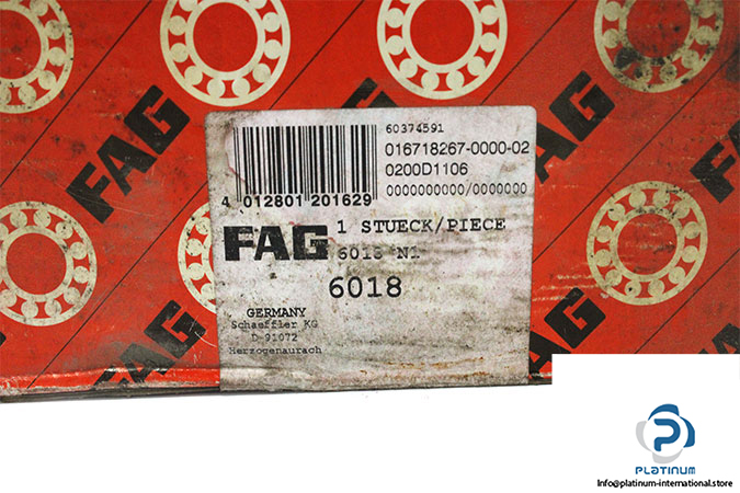fag-6018-deep-groove-ball-bearing-1