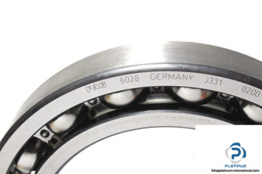 fag-6028-deep-groove-ball-bearing-2