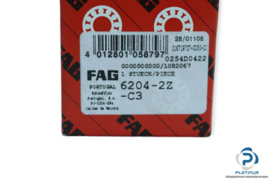 fag-6204-2Z-C3-deep-groove-ball-bearing-(new)-(carton)-1