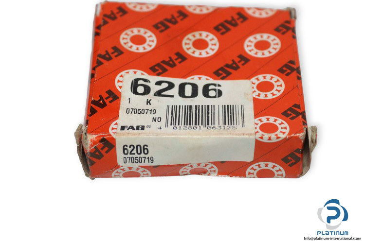 fag-6206-deep-groove-ball-bearing-(new)-(carton)-1