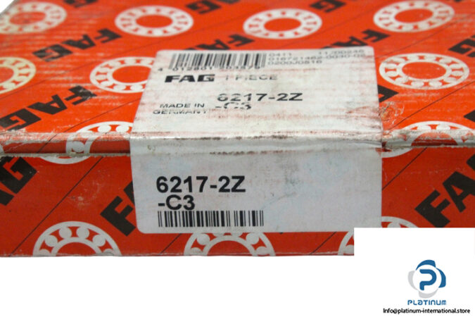 fag-6217-2z-c3-deep-groove-ball-bearing-1